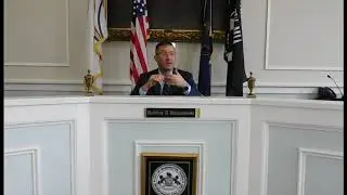 Councilman Matt Staniszewski - COVID-19 Public Outreach Message 01