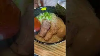 Kinton Ramen. One of the Best Japanese Ramen Franchise in Canada #shorts #ramen