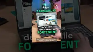 Top 3 des pires navigateurs web ! #internet #browser