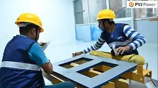 PVJ POWER TRANSFORMER & COMPACT SUBSTATION MANUFACTURER