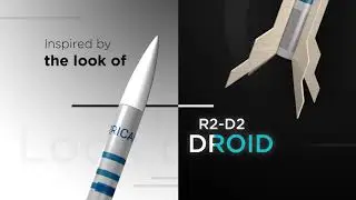Hurricane Model Rocket | Rocketeers