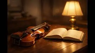 Quiet Violin Music for Studying, Reading & Focused Work