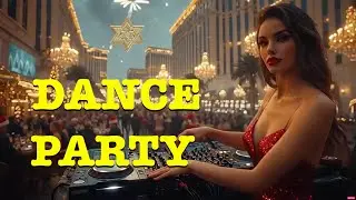 Dance Party Mix New Year  Countdown 2026 Disco Nonstop ✨  🔈