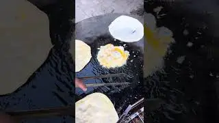 Kpk Local Breakfast Anda Paratha | Healthy & Flavourful Breakfast Anda Paratha #shorts
