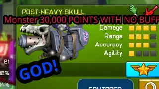 POST HEAVY SKULL GAMEPLAY (HORDES) 30,000 Points NO BUFFS The Respawnables