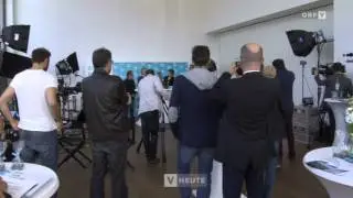ORF Vorarlberg Heute - 25.04.2014 - Beitrag Filmwerk Vorarlberg