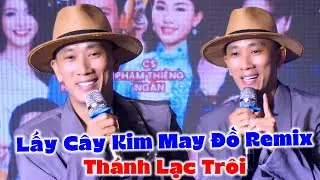 Lấy Cây Kim May Đồ Thánh Lạc Trôi Quẩy Tưng Bừng Khán Giả Vỗ Tay Rần Rần Tại Mẹ Đồng Quê Long An