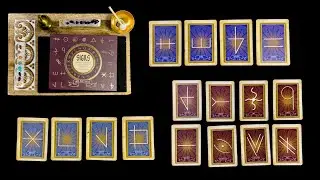 SIGILS Deck Walk Thru