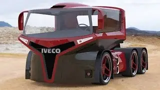 TOP 8 Camiones y Autobuses Mas Avanzados Que Existen