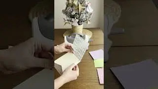 Sizzix Embossing Machine | How to Make a Texture on Paper | 3D Folders Demo