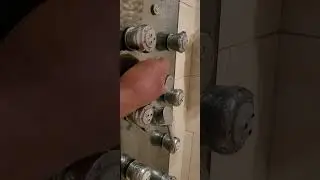 The Amazing Blue Ocean shower panel spa system