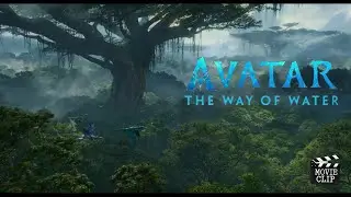 The Stunning Beauty of Pandora | Nature Cinematic Scene - Avatar: the Way of Water [Movie Clip]