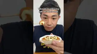 Bikin cemilan unik di Jepang