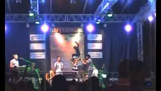 HOTPOP live BanD - promo HOTPOP LIVE 2011