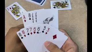 Dito ang tambayan ng good vibes 🃏#TongitsTuesday #PandoyPlays #subscribemychannel #carddeck