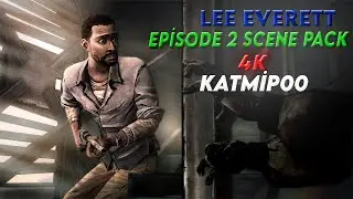 Lee Everett Ep.2 Scene Pack (4k)