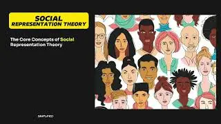 Understanding Social Representation Theory in Simple Terms #psychology #sociology