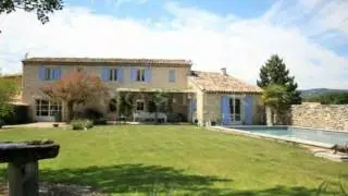 Goult Maison Propri&eacute;t&eacute; Jardin Balcon Garage Piscine Terrai