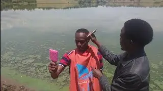 20$ haircut at Lake Simbi - part 2