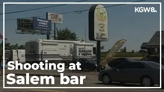 2 dead in shooting at Salem bar