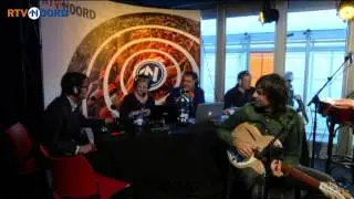 Cafe Martini: Interview met Ronald Maas (Audio Adam) - RTV Noord