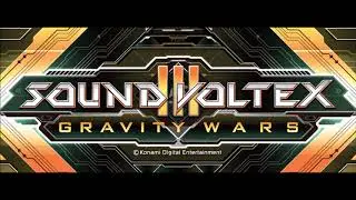 Sound Voltex III Gravity Wars Season 2 - Online Lobby Extended Edit