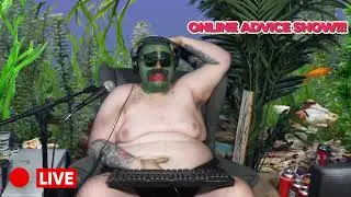 🐸ONLINE ADVICE SHOW🐸!CALL 202-935-0688🐸FOR FREE HELP🐸300 BIT TTS🐸FREE HELP ONLINE🐸