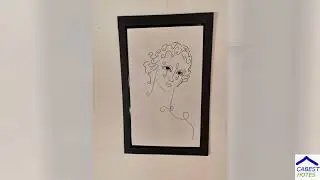&OElig;uvres de Maxime Gralet expos&eacute;es au ch&acirc;teau de Caladroy fin 2018.
