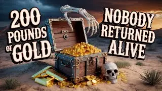 Buried Treasure Evidence: Real Jesuit Gold Bars & Silver Mines Found West of Santa Cruz River