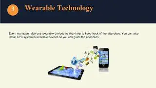 Popular and Effective Event Technology Trends