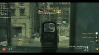 HD - Modern Warfare 2 - Pro Variant Tournament - DGsemiPro.com - vws vs bye (ctf)