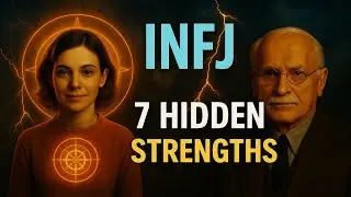 INFJs Don't Break Under Pressure&mdash;They Do This Instead