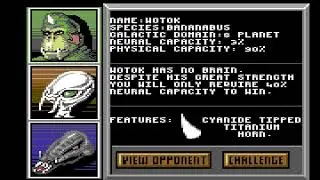 DJ Space - Supremacy (Commodore 64 music remake)