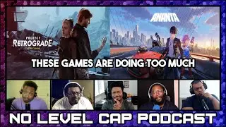 We Gotta Talk About What Happened at Tokyo Game Show... | No Level Cap Podcast #164