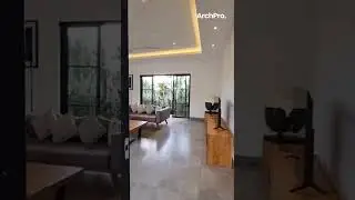 Beautiful Modern Villa | Bali Home Tour | ArchPro