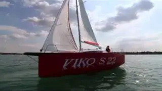 Viko S 22 CNV di Perina R. - Lago di Garda