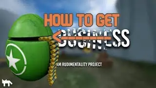 HOW TO GET THE EGGMUNITION EGG (Roblox Egg Hunt 2020)