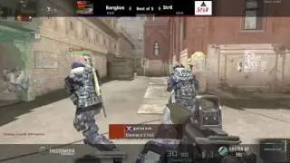 CGO AVA - ESL Spring League 2017 - Playoffs WB Quarter Finals - Bangbus vs Str8
