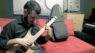Firth Of Fifth (Genesis) Guitar cover - Alon Tamir