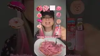 HI BARBIE🙋🏼&zwj;♀️#figliapiccola#figliaviziata#barbie#hibarbie#cibo#ciborosa#comedy#ironia#lauradimaso