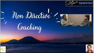 Non Directive Coaching Live Demo