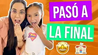 &iquest;PASO A LA FINAL DE ORATORIA? + ANDR&Eacute; VA AL BEISOL ⚾️ | KARLA CELIS VLOGS