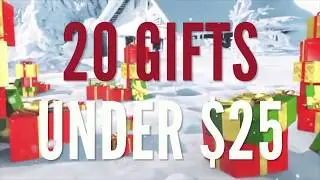 Christmas Gift Ideas | Top Gifts Under $25 | Morris 4x4 Center