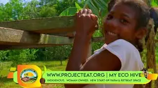 My Eco Hive & Project E.A.T. Introduction, Redlands, Florida Farm