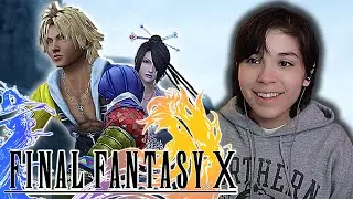 Crazy Crawler Boss Fight! | Final Fantasy X (Part 12)