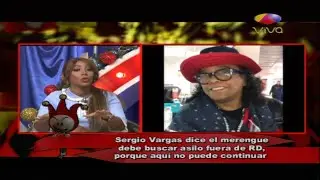 Los Cirqueros: Sergio Vargas dice 
