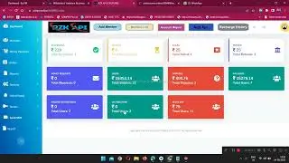 Recharge Admin Panel Software Web & Android App & API penel Rofer 5000