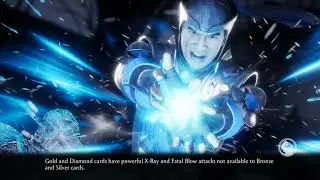 Tutorial Mode - Mortal Kombat Mobile (MK Mobile) | Stryder Force