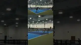 Pickleball: Game Highlights | Lefty Pickler