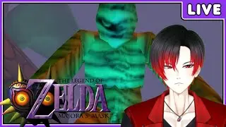 [The Legend of Zelda: Majora's Mask ] It's the Shopping List Quest { Stream 9}